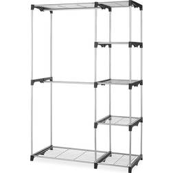 Whitmor Freestanding Closet Clothes Rack 45.2x68"