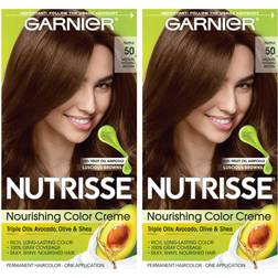 Garnier Nutrisse Nourishing Permanent Hair Color Cream