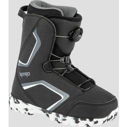 Nitro Droid Boa 2023 Snowboard Boots charcoal