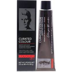 Curated Colour - 5.5-5M Light Mahogany Brown 3 Color
