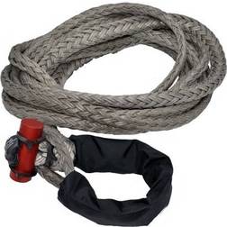 5/8 25 ft. Synthetic Winch Line Extension with Integrated Shackle