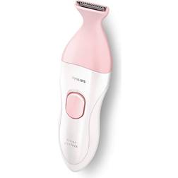 Philips bikiniperfect advanced women s trimmer kit for bikini line rechargeable