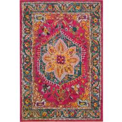 Safavieh Phoenix Multicolor, Pink 48x72"