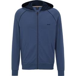 Hugo Boss Sweatshirt 50469581 Blau Regular Fit