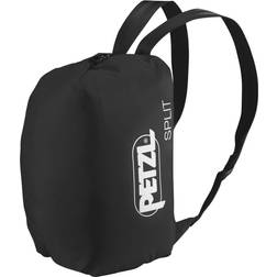 Petzl Split Rope bag 8-25 l, black