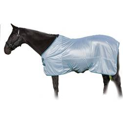 TuffRider Comfy Mesh SNeck Fly Sheet Blue