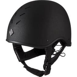 Charles Owen MS1 Pro Skull Cap Black