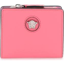 Versace Wallet Woman colour Fuchsia Fuchsia OS