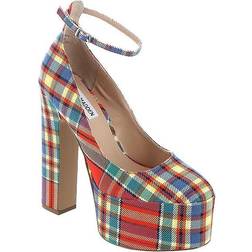 Steve Madden Skyrise - Plaid