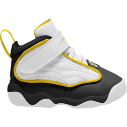 Nike Jordan Pro Strong TDV - White/Black/Tour Yellow