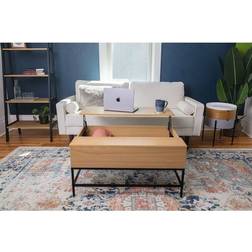 SAFCO Small Spaces Lift Top Coffee Table