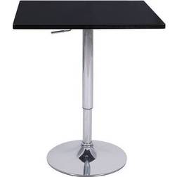 Modern Home Zeta Contemporary Bar Table