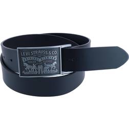 Levi's Mens Belt, X-large, Black Black