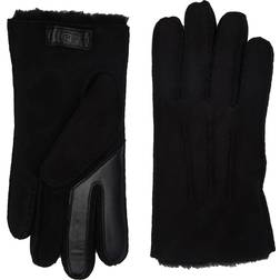 UGG Contrast Sheepskin Gloves