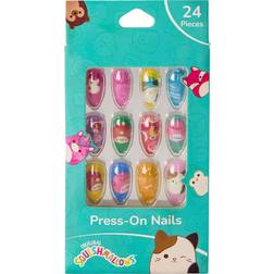 Squishmallows 24pc Press-On Nails