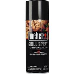 Weber Grill 'N Spray 6 No-Stick Grilling Cooking Accessory Grilling
