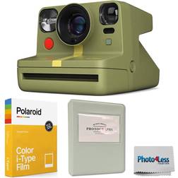 Polaroid now 2nd generation i-type instant film bluetooth connected app control