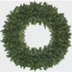Northlight 96 Unlit High Sierra Pine Commercial Wreath