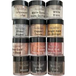 Recollections pigment powder set, metallic