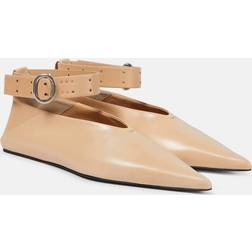 Jil Sander Ballerinas beige