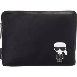 Karl Lagerfeld Laptoptasche schwarz