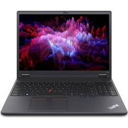 Lenovo ThinkPad P16v Laptop RTX 1TB