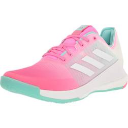 Adidas Crazyflight Shoes Lucid Pink Womens