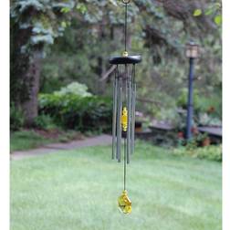 Woodstock chimes 17" woodstock chakra chime citrine ccci