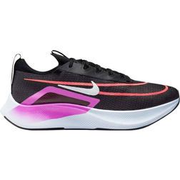 Nike Zoom Fly 4 M - Black/Anthracite/Hyper Violet