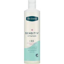 Greve Sensitiv intimvask 400ml