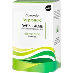 Complete Dvergpalme Kapsler 60 st