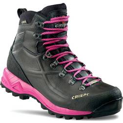 Crispi Valdres Lightweight Mountain Boot with Gore-Tex - Purple