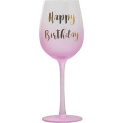 Rosa Vinglass Happy Birthday