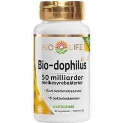 Bio Life Gold Kapsler 30 st