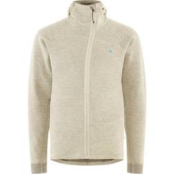 Klättermusen Men's Hödur Hooded Zip, Clay