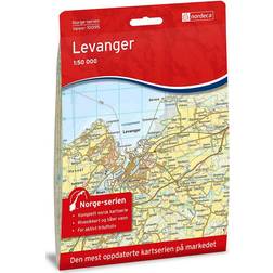 Levanger Nordeca Norge 10095 Levanger