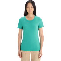 Icebreaker Damen Tech Lite II Cadence Paths T-Shirt