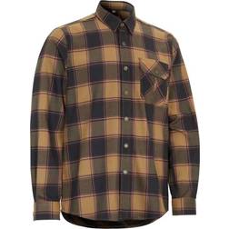 Swedteam Men's Douglas Shirt, Dark Sand