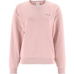 Kari Traa Crew Sweatshirt - Rosa