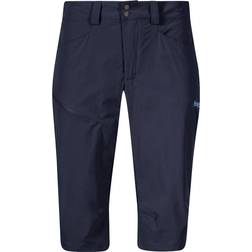 Bergans of Norway Vandre Light Softshell Long Shorts Dame