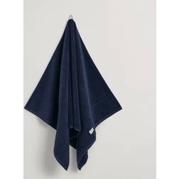 Gant ''Organic Premium Towel'' Badehåndkle Blå (140x70cm)