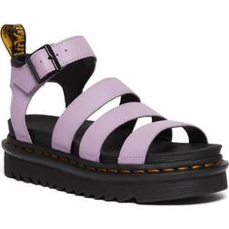 Dr. Martens Blaire - Lilac Pisa