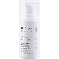 Dr. Greve pharma Anti-Age Øyekrem 15ml