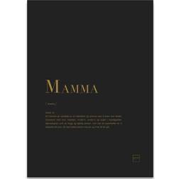 mamma Poster