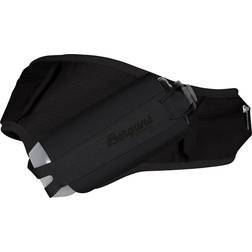 Bergans Driv Hip Pack 1, OneSize, Black/Dark Shadow Grey