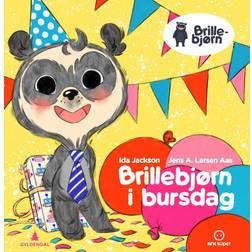 Brillebjørn bursdag