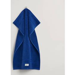 Gant ''Organic Premium Towel'' Badehåndkle Blå (70x50cm)