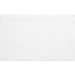 Gant Badematte Organic 50x80 Farge: Hvit cm