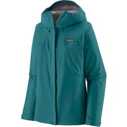 Patagonia Women's Torrentshell 3L Jacket Waterproof jacket XL, turquoise