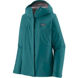 Patagonia Ws Torrentshell 3L Jkt Damen Regenjacke Türkis